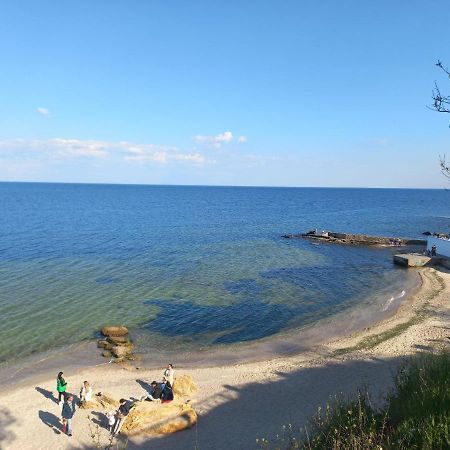 Квартира На Французском Бульваре Возле Моря И Института Филатова! Odessa Exterior foto